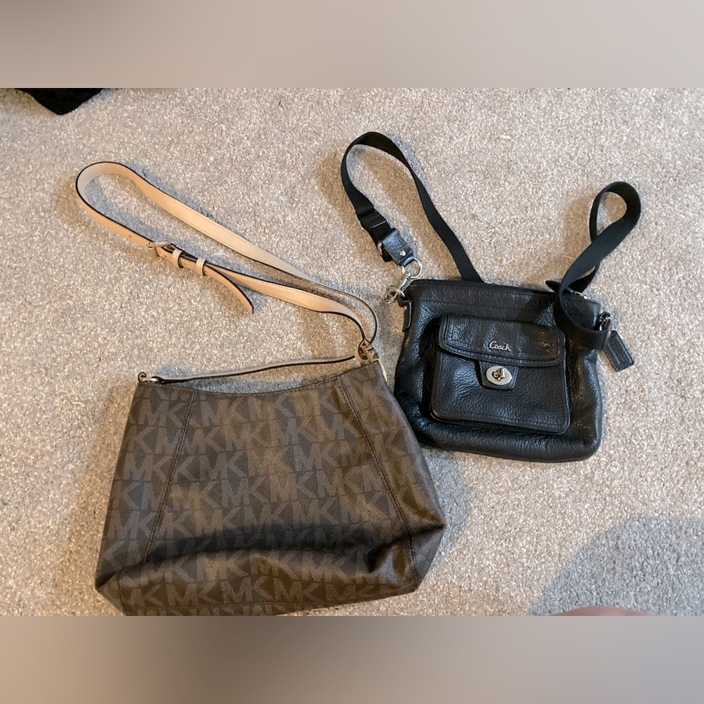 Designer crossbody bags 🖤🤎